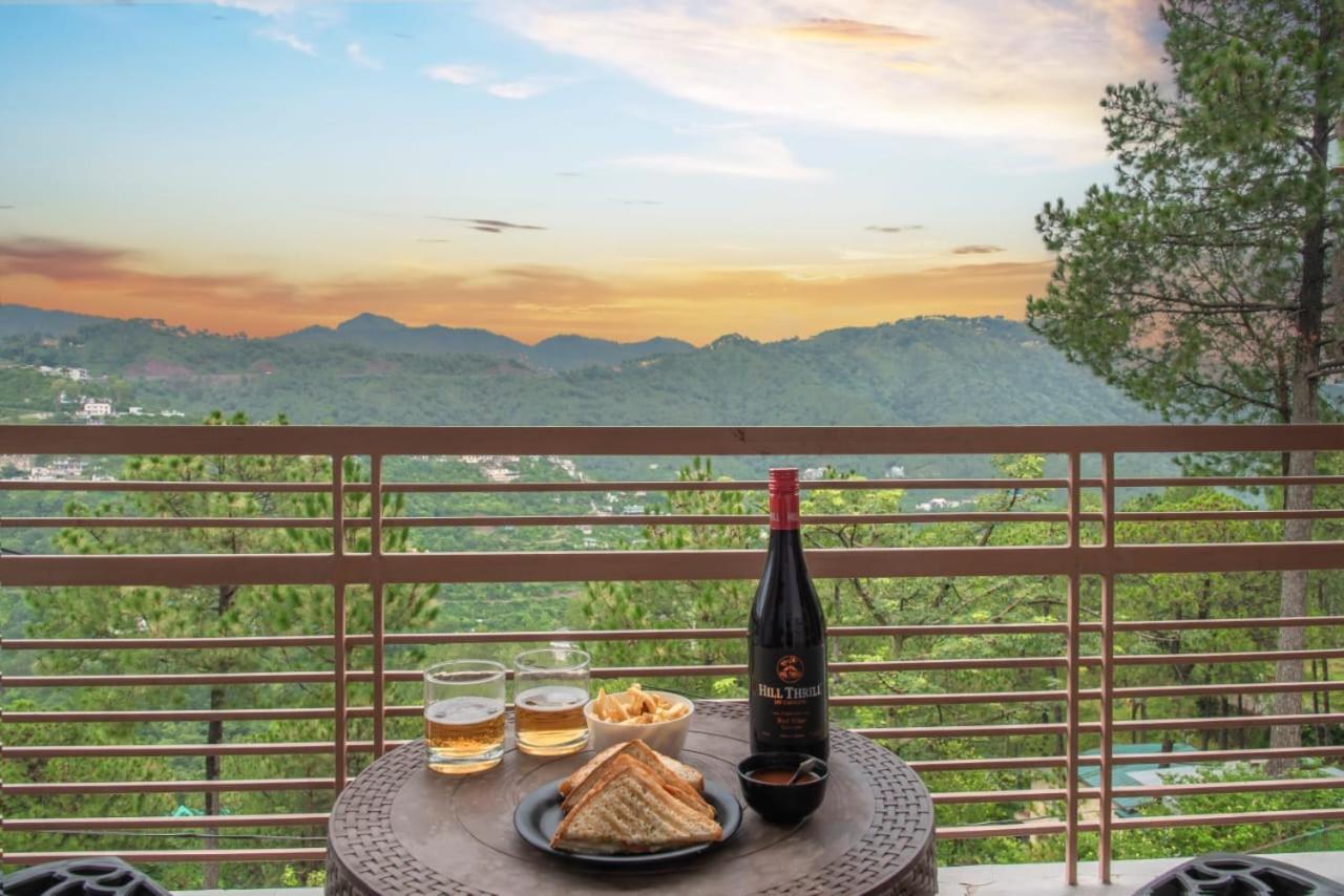 Host Jatin Kasauli Pine Villa 7Oi827O7O3 Esterno foto