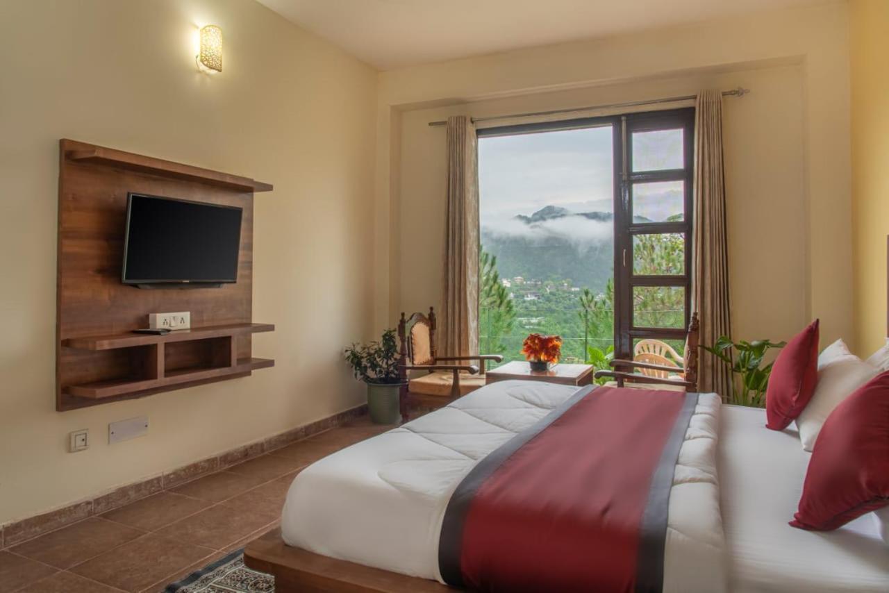 Host Jatin Kasauli Pine Villa 7Oi827O7O3 Esterno foto