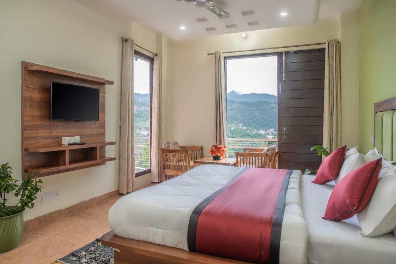 Host Jatin Kasauli Pine Villa 7Oi827O7O3 Esterno foto